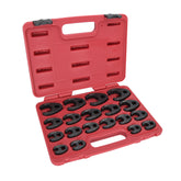 APT Taiwan 19pcs Flare Nut Crowfoot Crows foot Spanner Wrench Set Cr-Mo 8-32mm